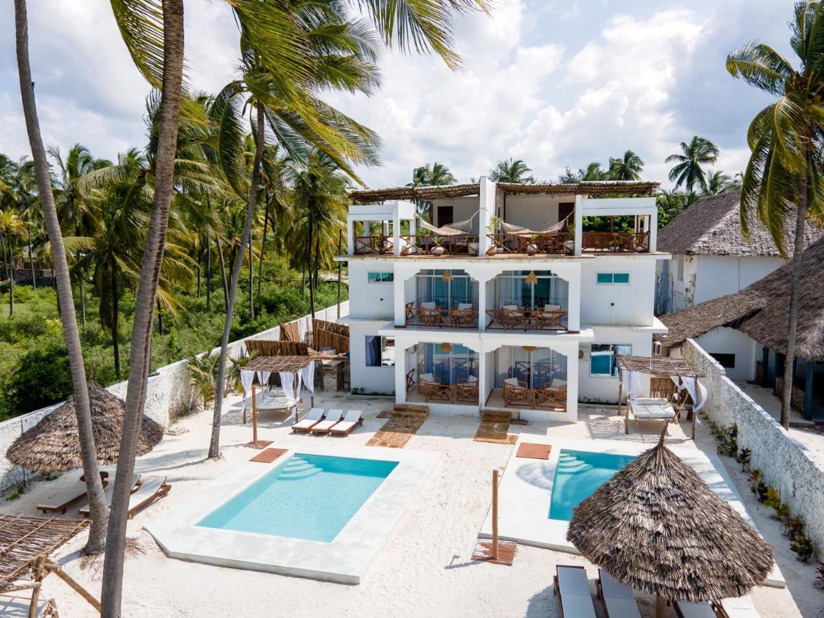 Coco Rise Villas - By Hostly Bwejuu Eksteriør billede