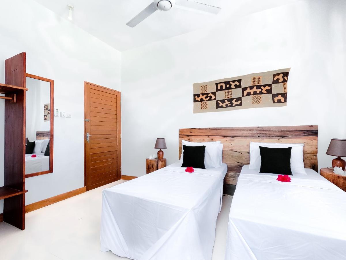 Coco Rise Villas - By Hostly Bwejuu Eksteriør billede