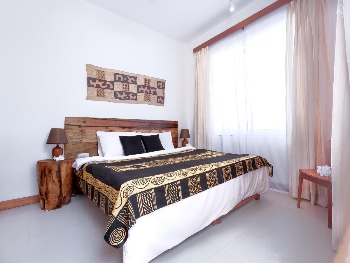 Coco Rise Villas - By Hostly Bwejuu Eksteriør billede