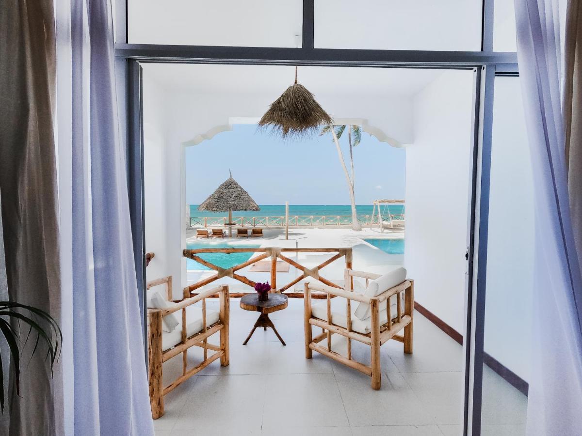 Coco Rise Villas - By Hostly Bwejuu Eksteriør billede